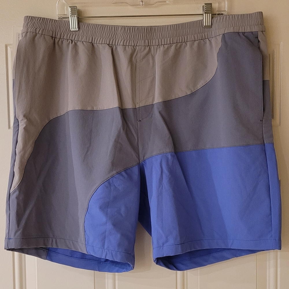 Outdoor Voices RecTrek 7" Short Colorblock